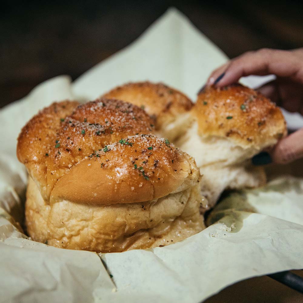 GarlicPanBread