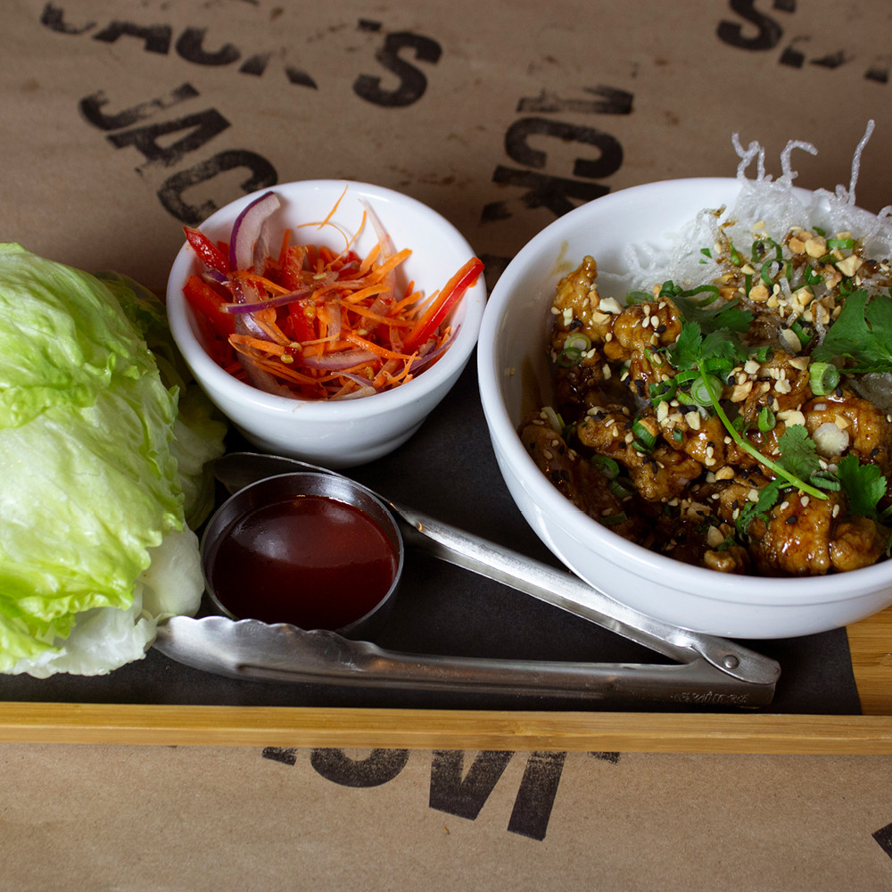 SzechuanLettuceWraps