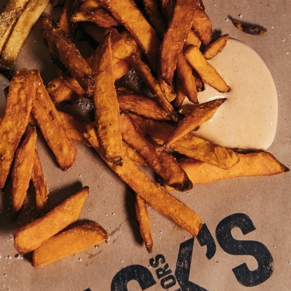 SweetPotatoFries
