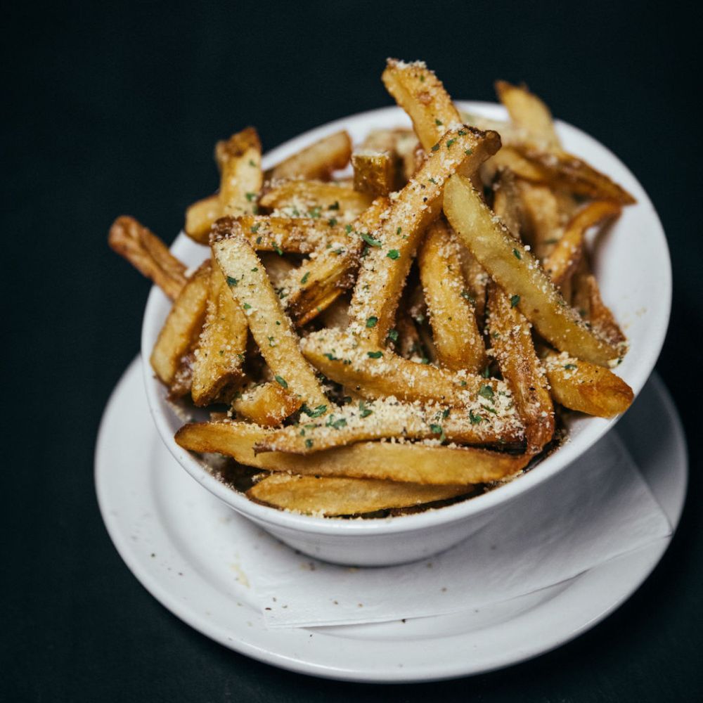 TruffleFries