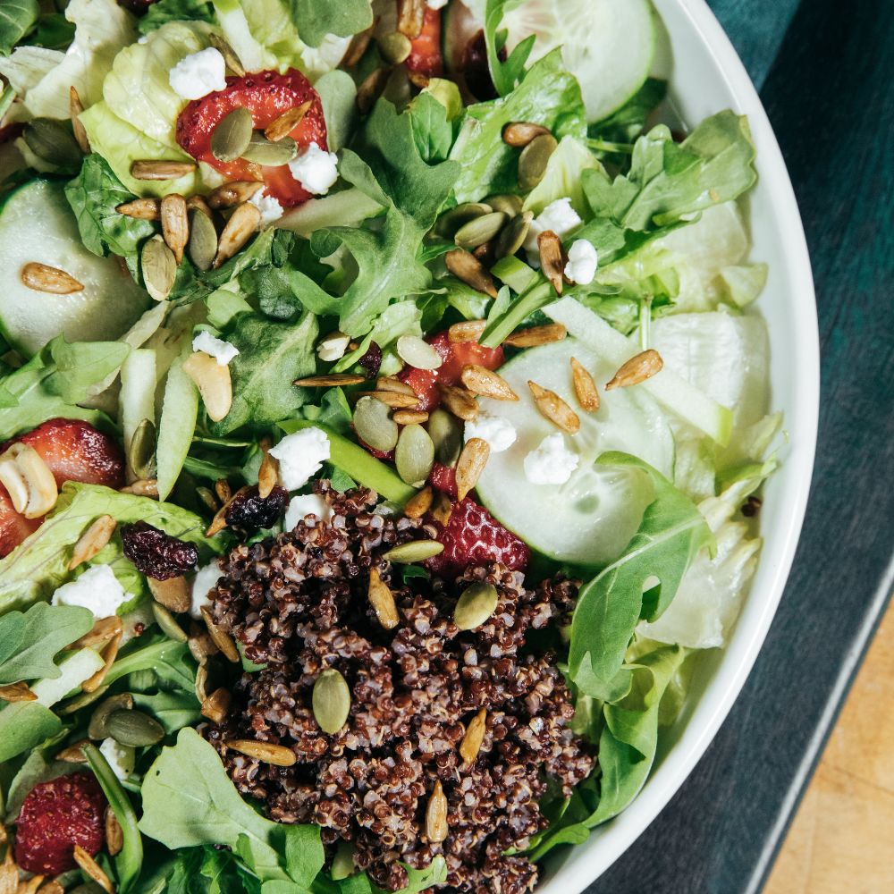 BuddhaSalad