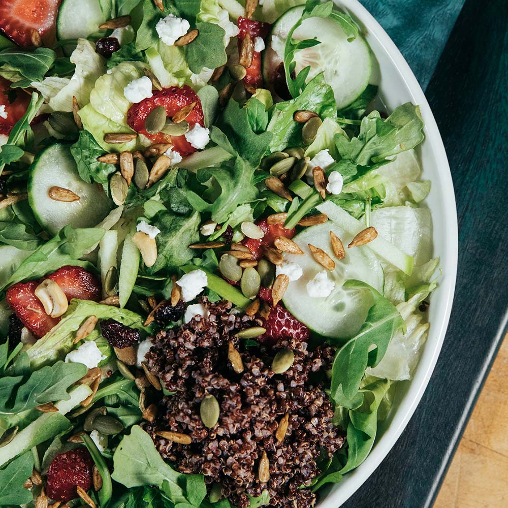 BuddhaSalad