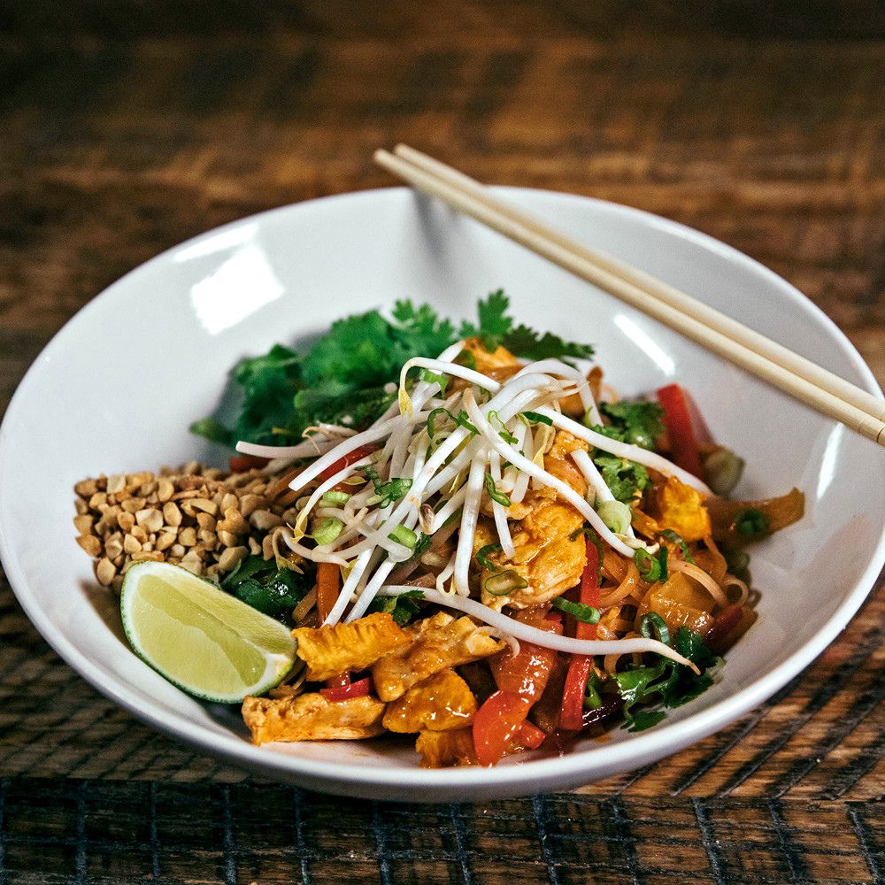 ChickenPadThai