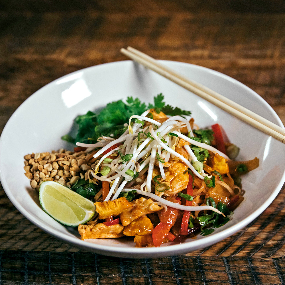 ChickenPadThai
