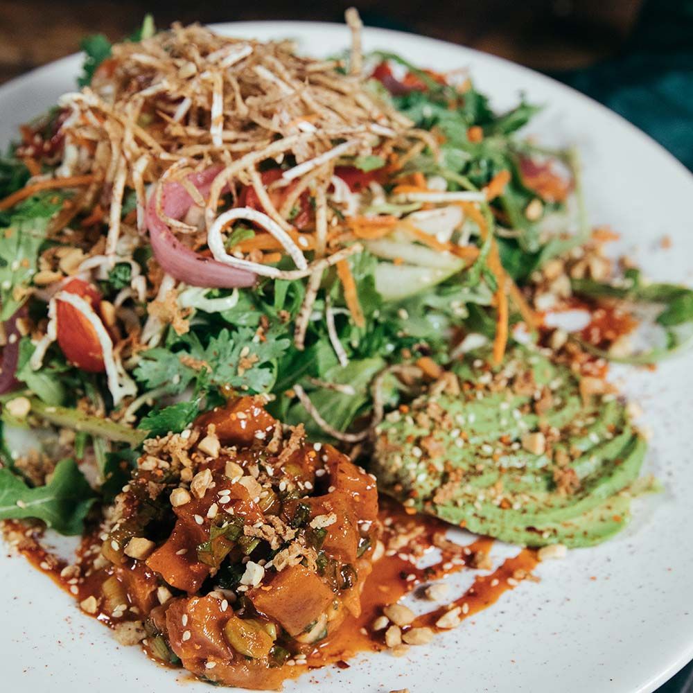 TunaPokéSalad