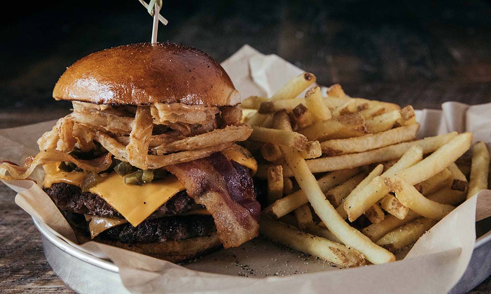 HolySmokeBBQBurger
