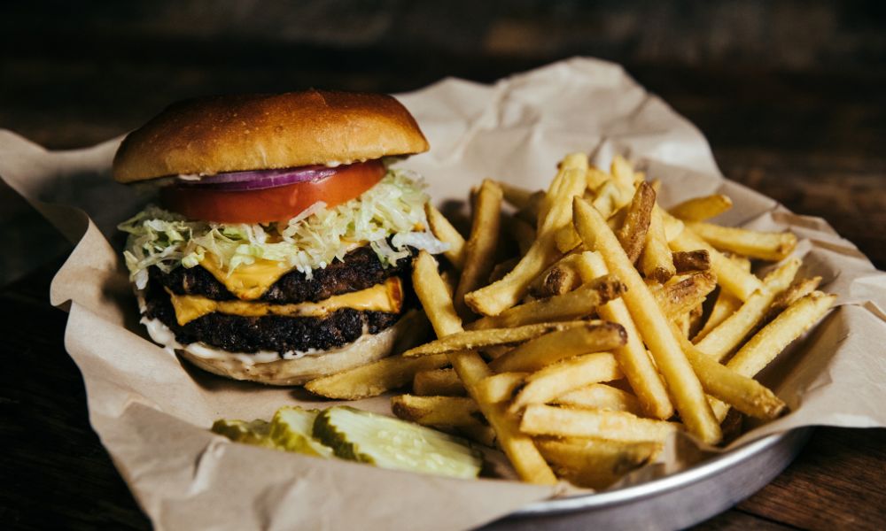 Cheeseburger