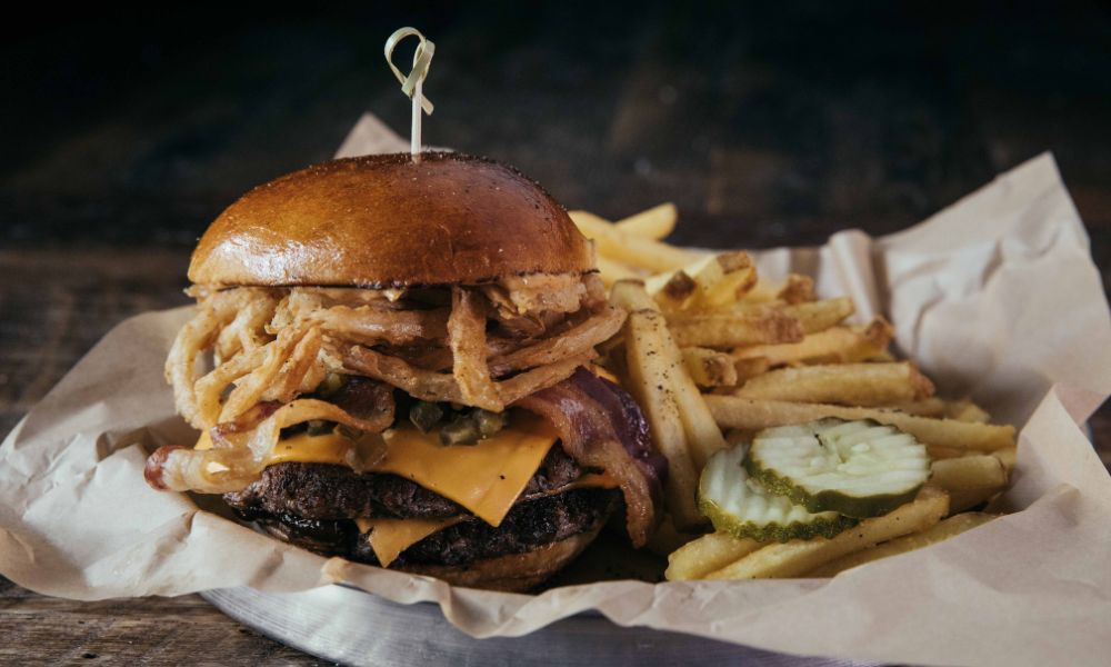 HolySmokeBBQBurger