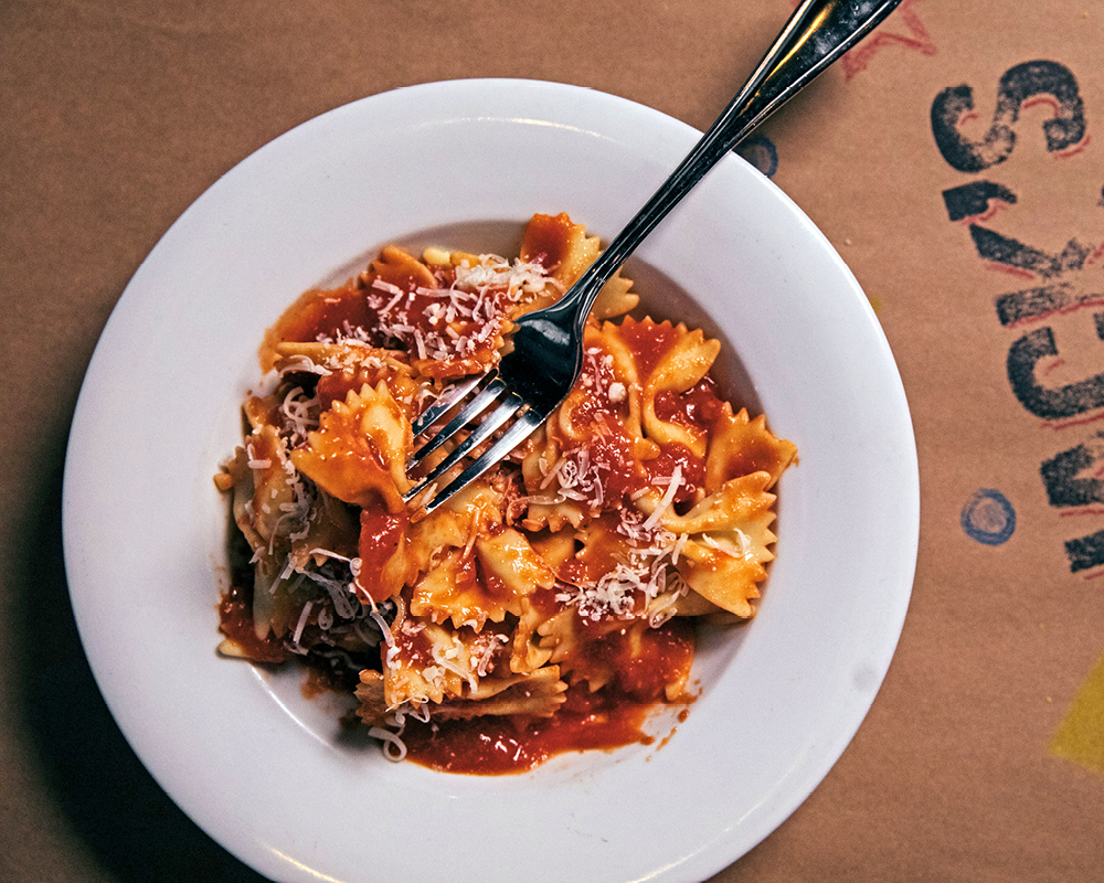 Jack's Pasta