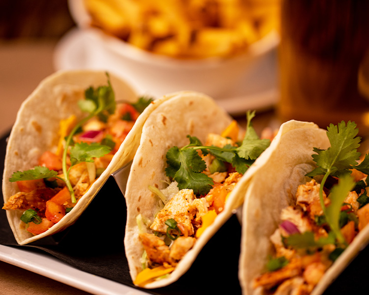 CHICK.TACO-3PC*