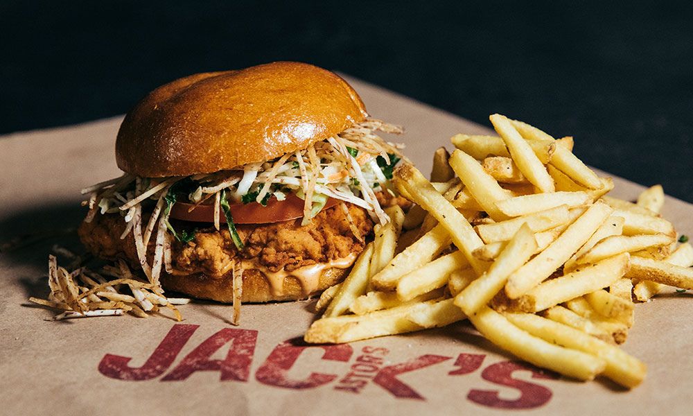 CrispyChickenSandwich