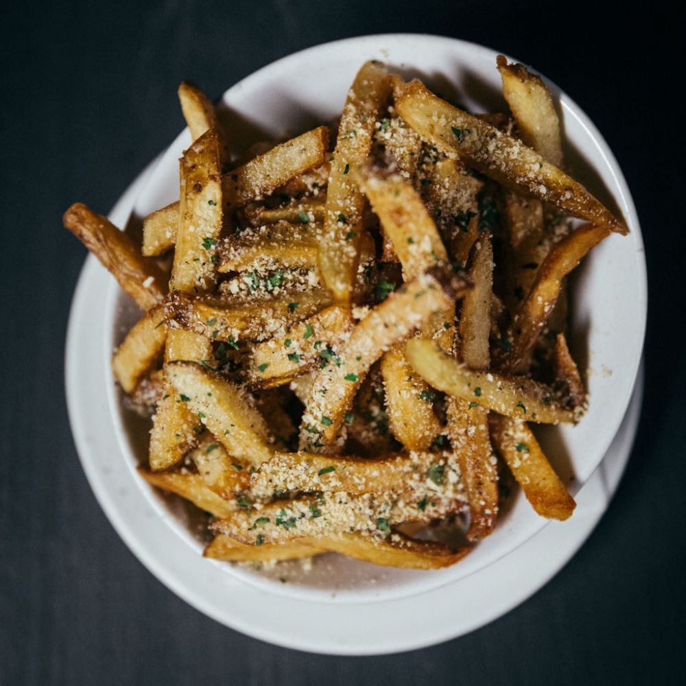 TruffleFries