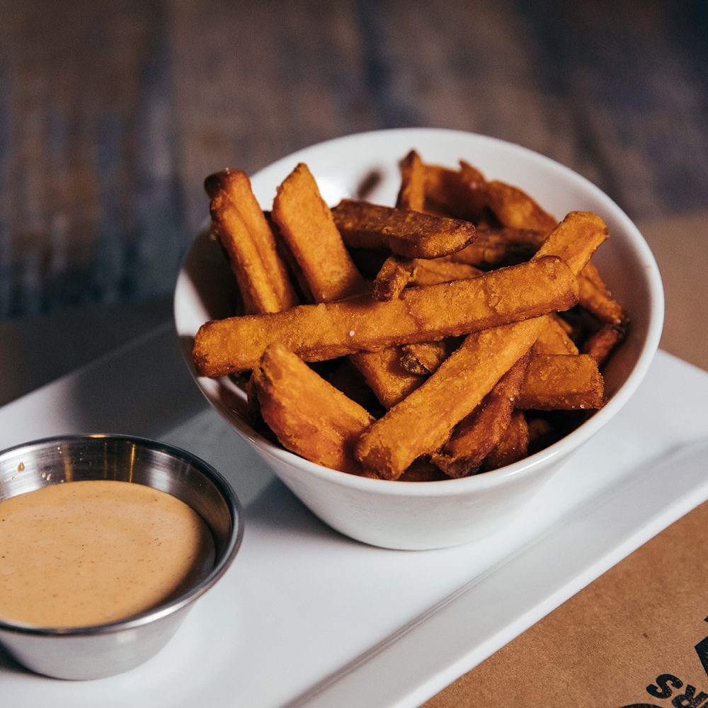 SweetPotatoFries