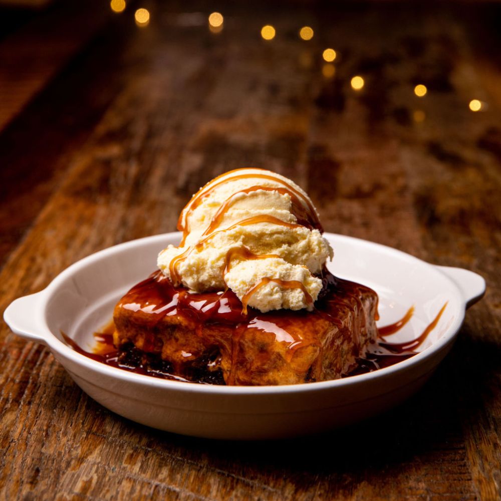 StickyToffeePudding