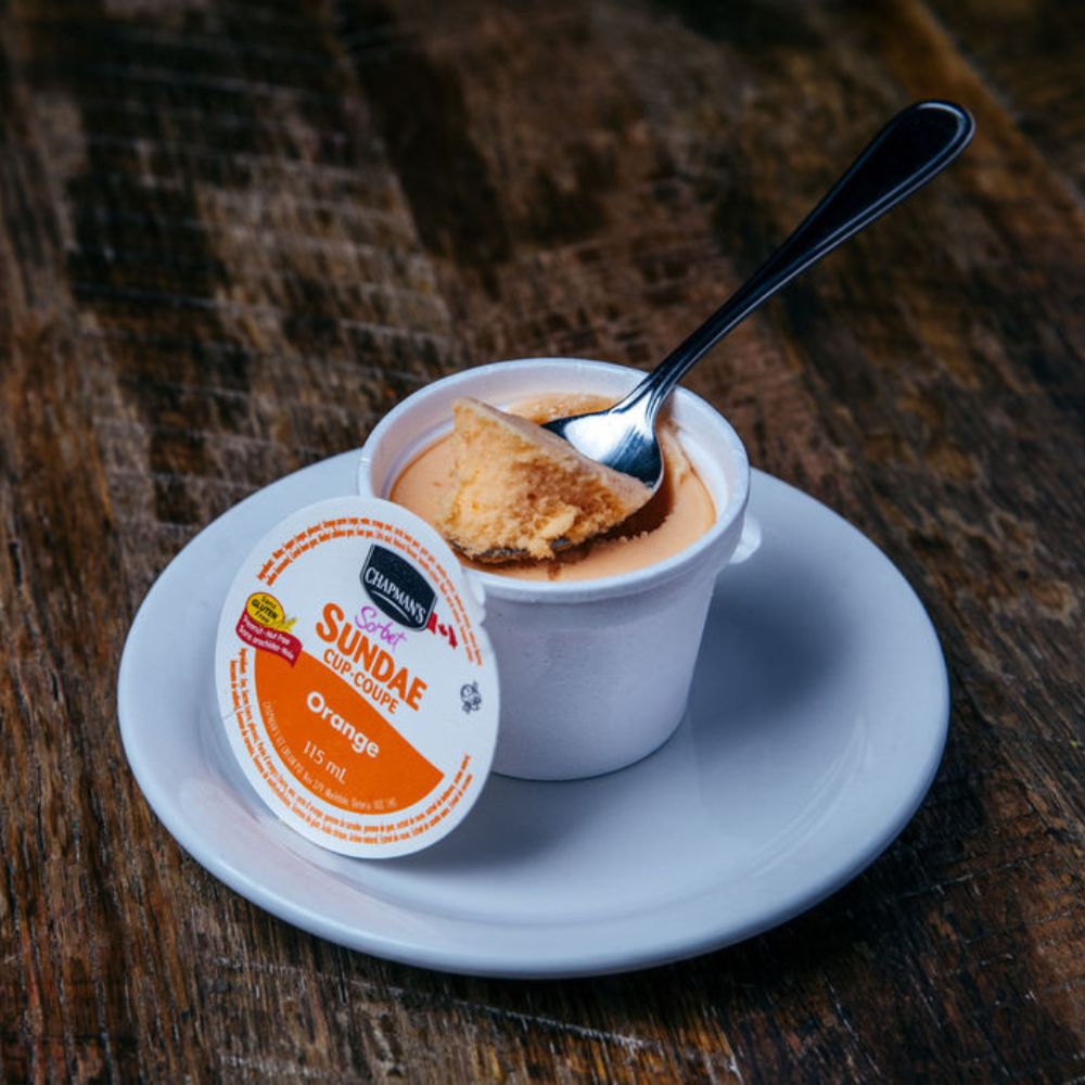 OrangeSorbet