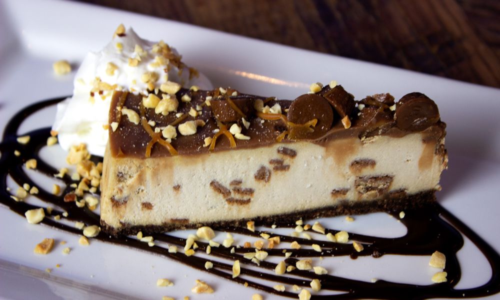 ChocolatePeanutButterCheesecake