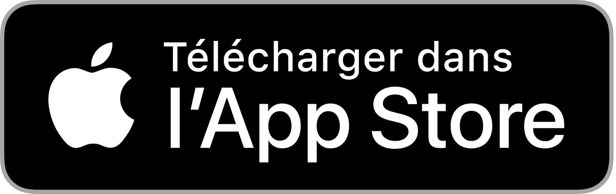 Télécharger des apps dans l'App Store